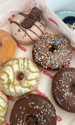 Donuts and Donuts à Aubagne