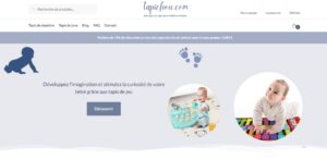 Tapichou : Tapis pour bébés
