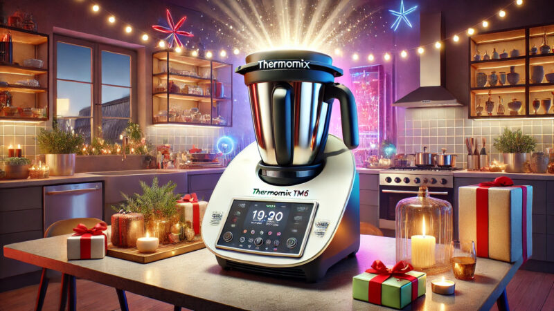 Gagner un Thermomix TM6 : ne passez pas à côté de cette chance !