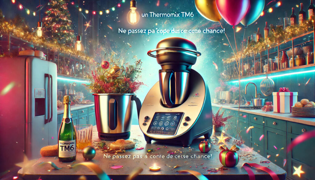 Pourquoi le Thermomix TM6 est-il tant convoité ?