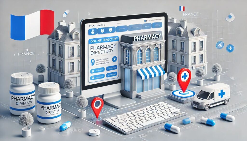 Promouvoir une pharmacie avec un annuaire pharmacies en France