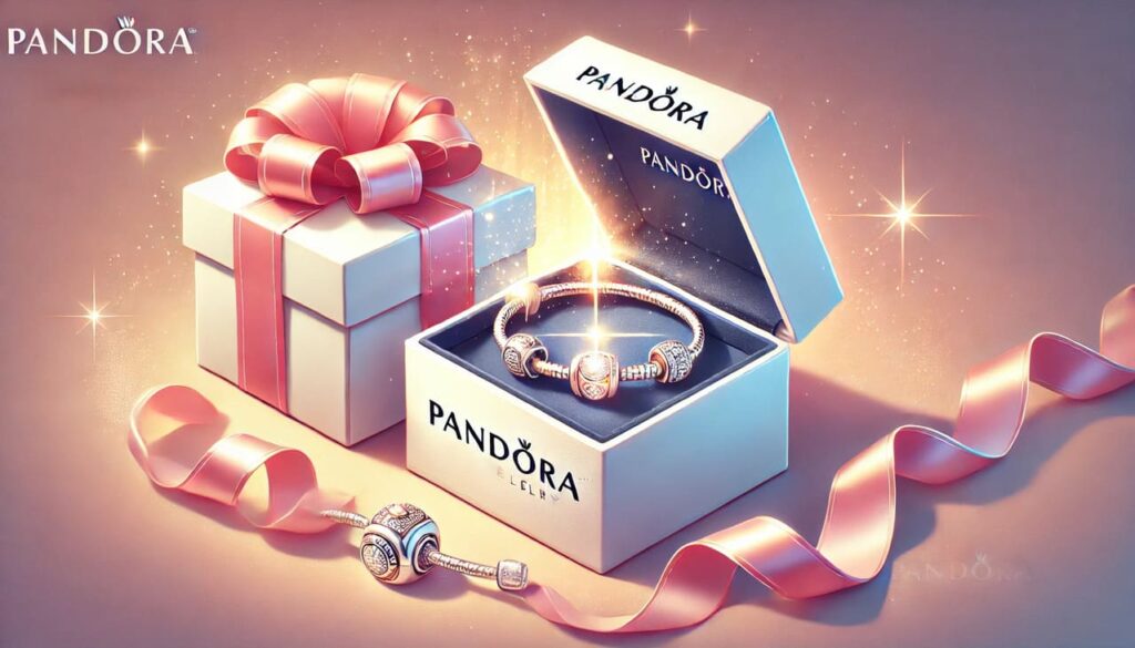 Gagner un bijou Pandora : le jeu