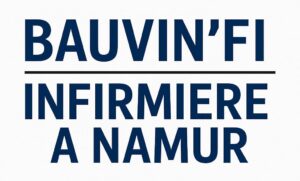 Infirmière a domicile a Namur