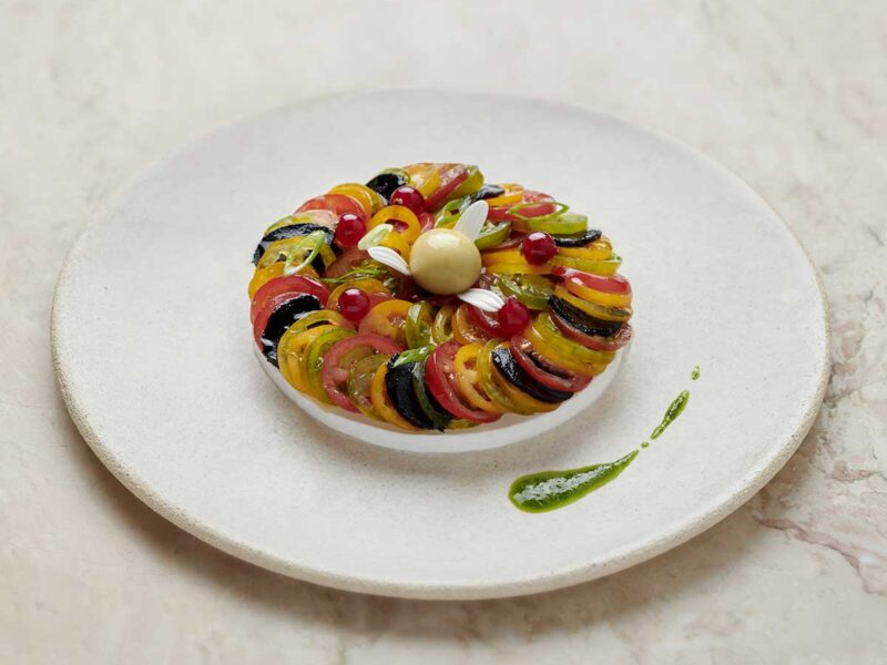 David Levron, photo culinaire
