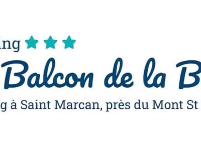 Camping Le Balcon de La Baie : Votre havre de paix entre terre et mer