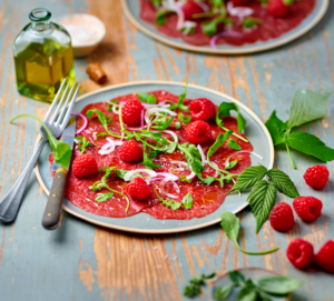 David Levron, photo culinaire