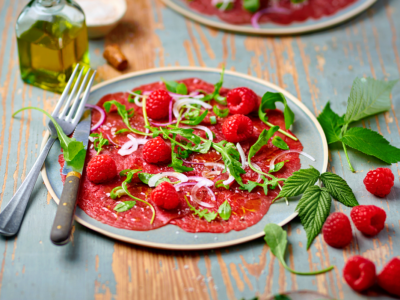 David Levron, photo culinaire