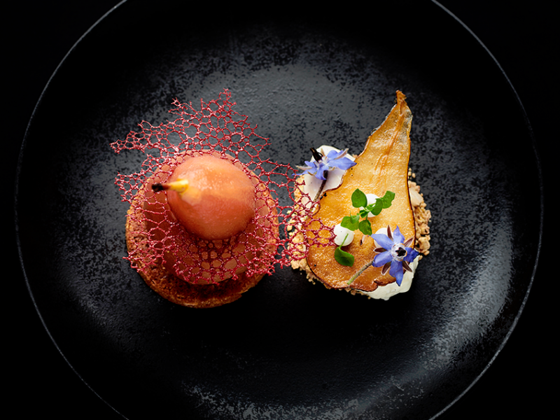 David Levron, photo culinaire