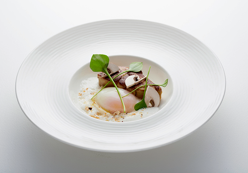 David Levron, photo culinaire