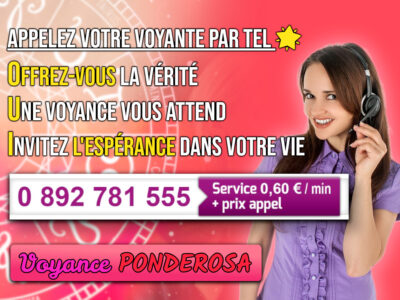 Voyance Ponderosa