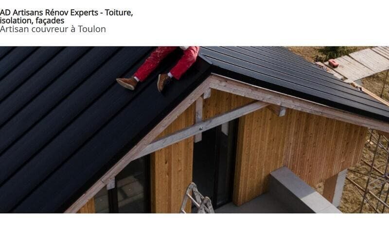 AD Artisans Rénov Experts