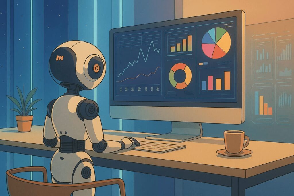 Automatisation intelligente : le nouveau visage du marketing opérationnel