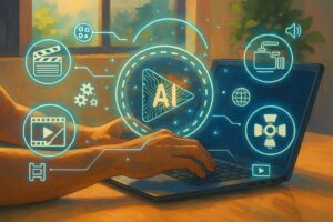 Pourquoi le marketing digital avec l’AI est devenu aussi incontournable en 2025 ?