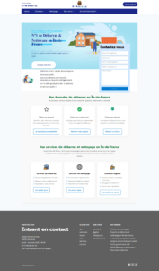 Débarras et Nettoyage Île‑de‑France