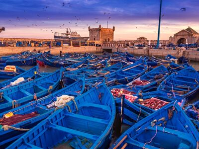 Circuits & Excursions au Maroc
