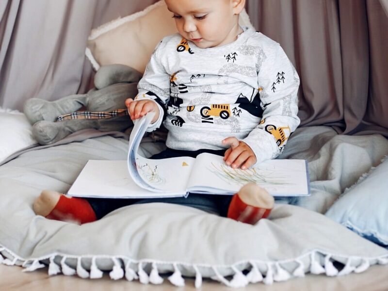 Tapis chambre bébé