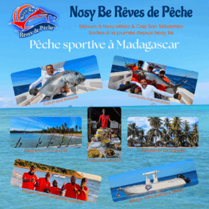 Nosy Be Rêves de Pêche