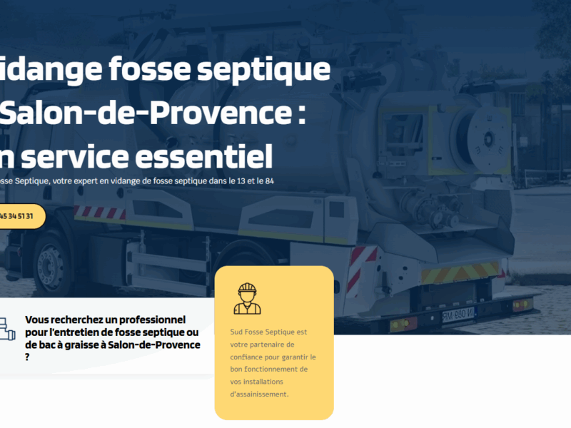 Urgences Débouchage