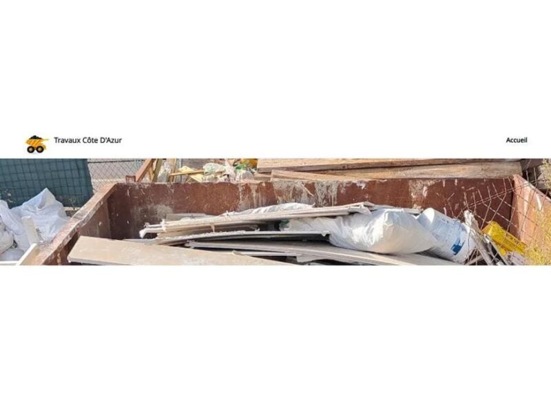 Travaux Côte d'Azur: Location