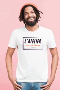 Boutique Shop – Personnalisation textile