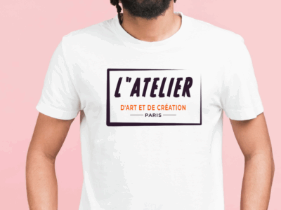 Boutique Shop - Personnalisation textile