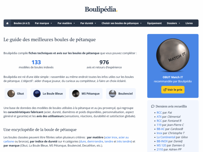 Boulipédia
