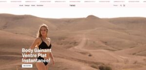 Twinswomen-shapewear