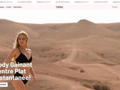 Twinswomen-shapewear