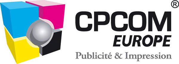 CPCOM Europe - Objets publicitaires