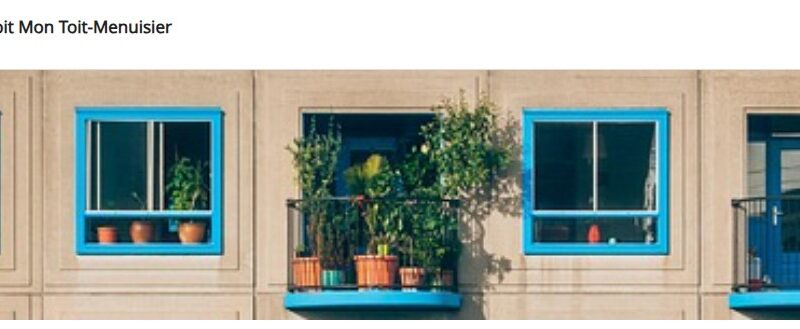 Toit Mon Toit Menuisier