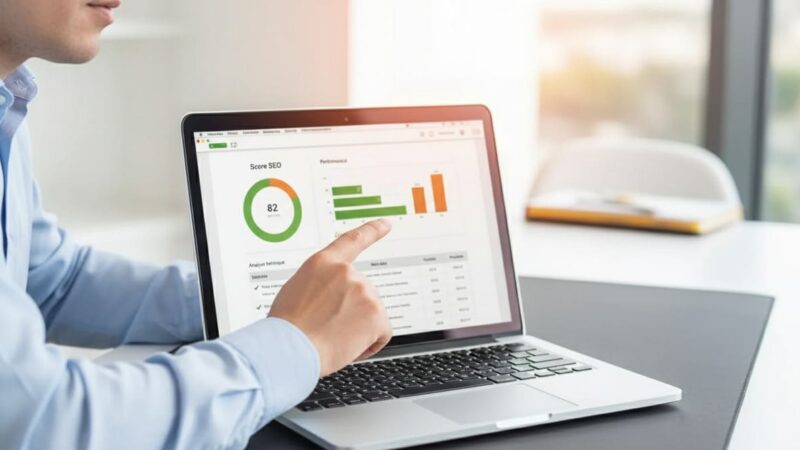 Pourquoi demander un audit gratuit de son site professionnel avant d'aller plus loin avec un freelance SEO ?