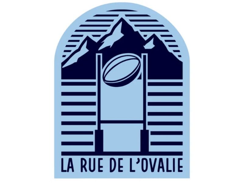 La Rue de l’Ovalie – vêtements inspirés du rugby