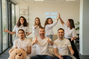 Enquête complète sur l&rsquo;agence SEO Sans Migraine et Amandine Bart