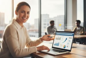 Visibilité en ligne pour les PME : 8 stratégies concrètes pour attirer plus de clients