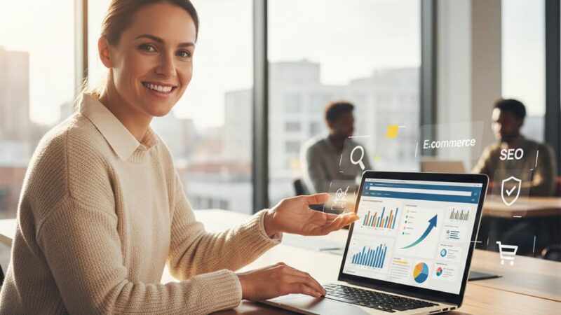 Visibilité en ligne pour les PME : 8 stratégies concrètes pour attirer plus de clients