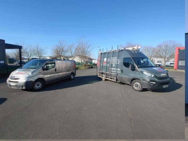 Entreprise Varignon, serrurier et vitrier à Caen