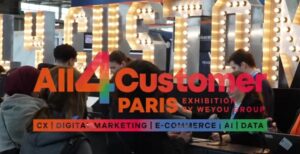 All4Customer Paris 2026 : un rendez-vous incontournable depuis 2009