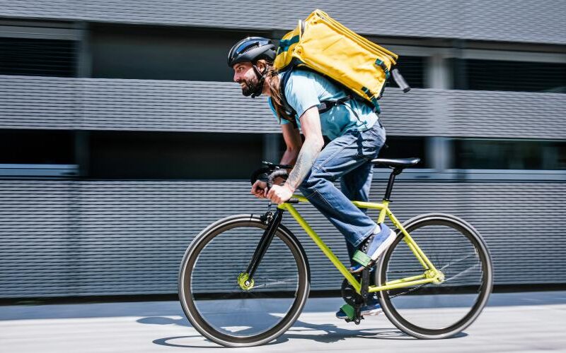 Elite Courses : un coursier à votre service !