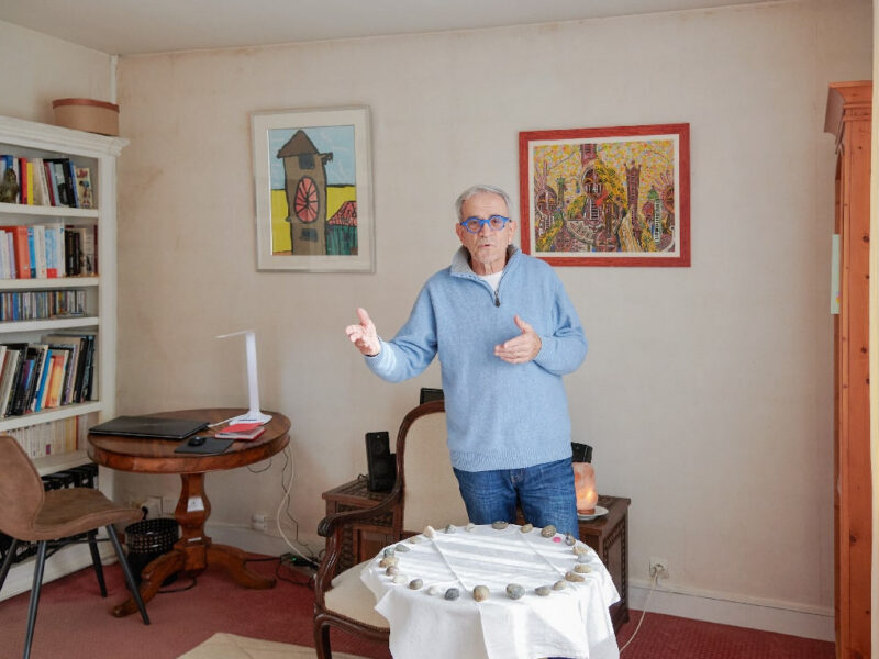 Constellations familiales Caen