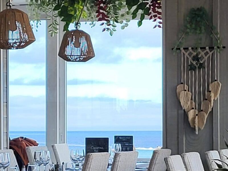 Un Hôtel à la Mer en Normandie