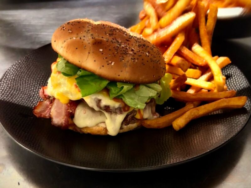 Un Hôtel à la Mer en Normandie