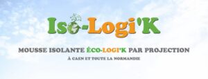 Iso-Logi&rsquo;K – Isolation écologique à Caen