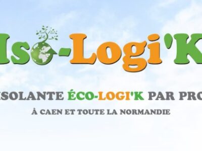 Iso-Logi'K - Isolation écologique à Caen
