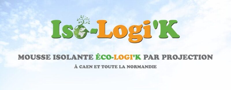 Iso-Logi'K - Isolation écologique à Caen