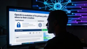 Openai depuis sa date de creation​ : mises à jour de la politique de confidentialité