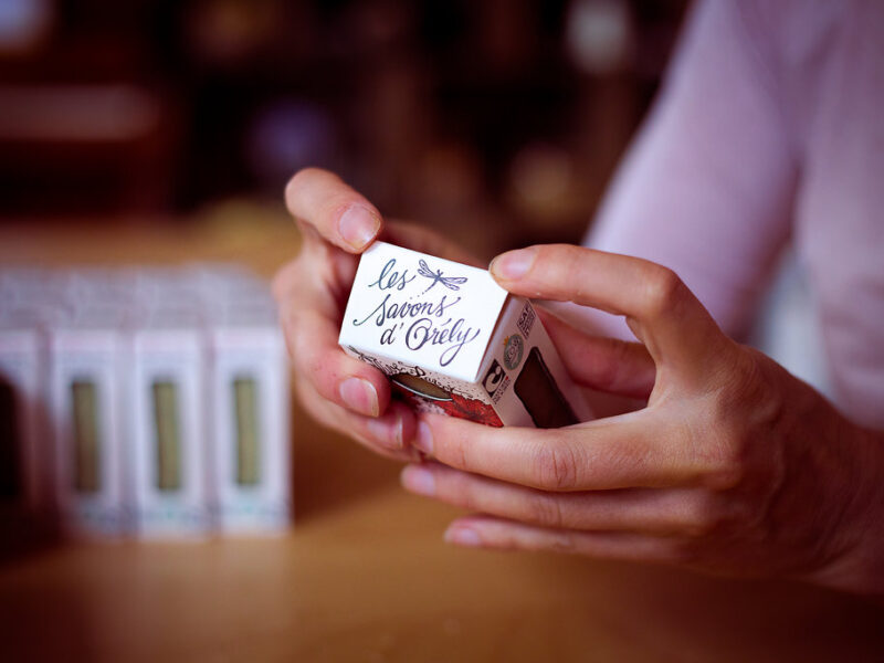 Savons d'Orely - Savons artisanaux bios
