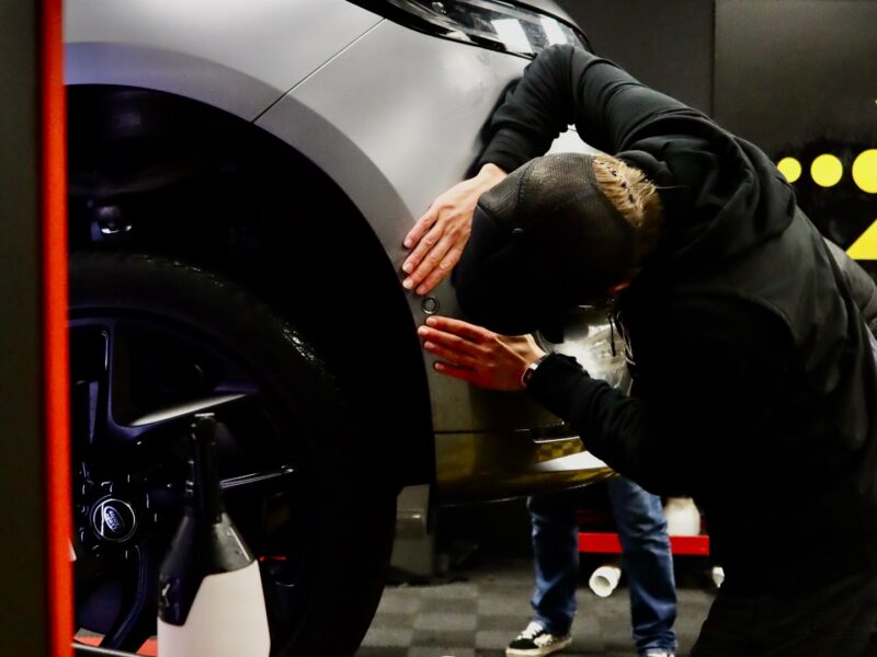 SBGD - Centre Detailing Caen