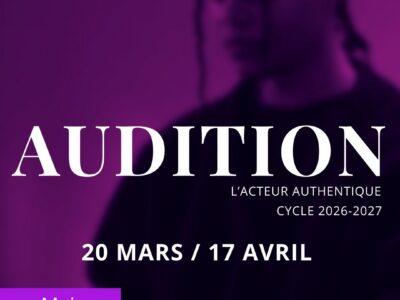 Studio AZOT - Audition Rencontre