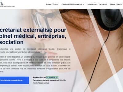 Externalisation.net - Secrétariat Externalisé