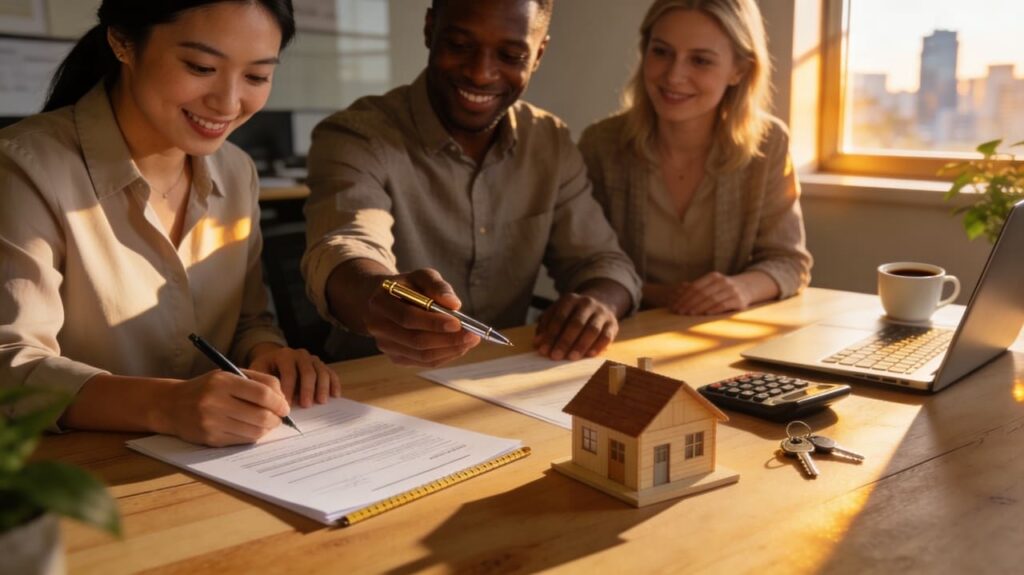 L'importance de la rédaction de l’acte de vente